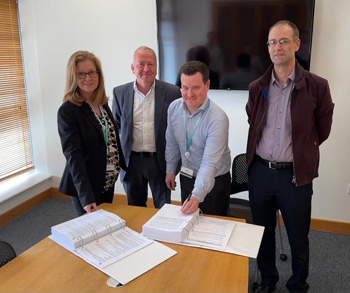 Murphy awarded Hybrid 2 Contract