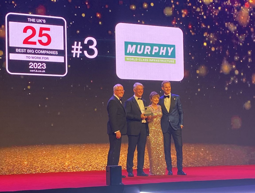Murphy Group Banner Image