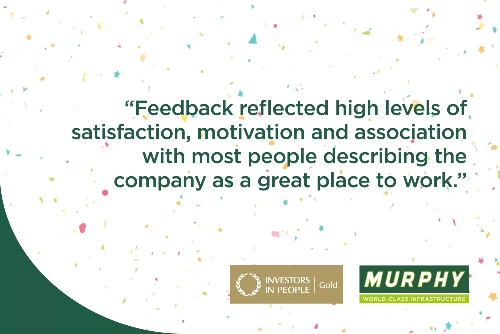 Murphy IIP testimonial graphic