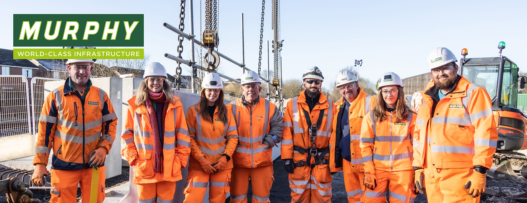 Murphy Group Banner Image