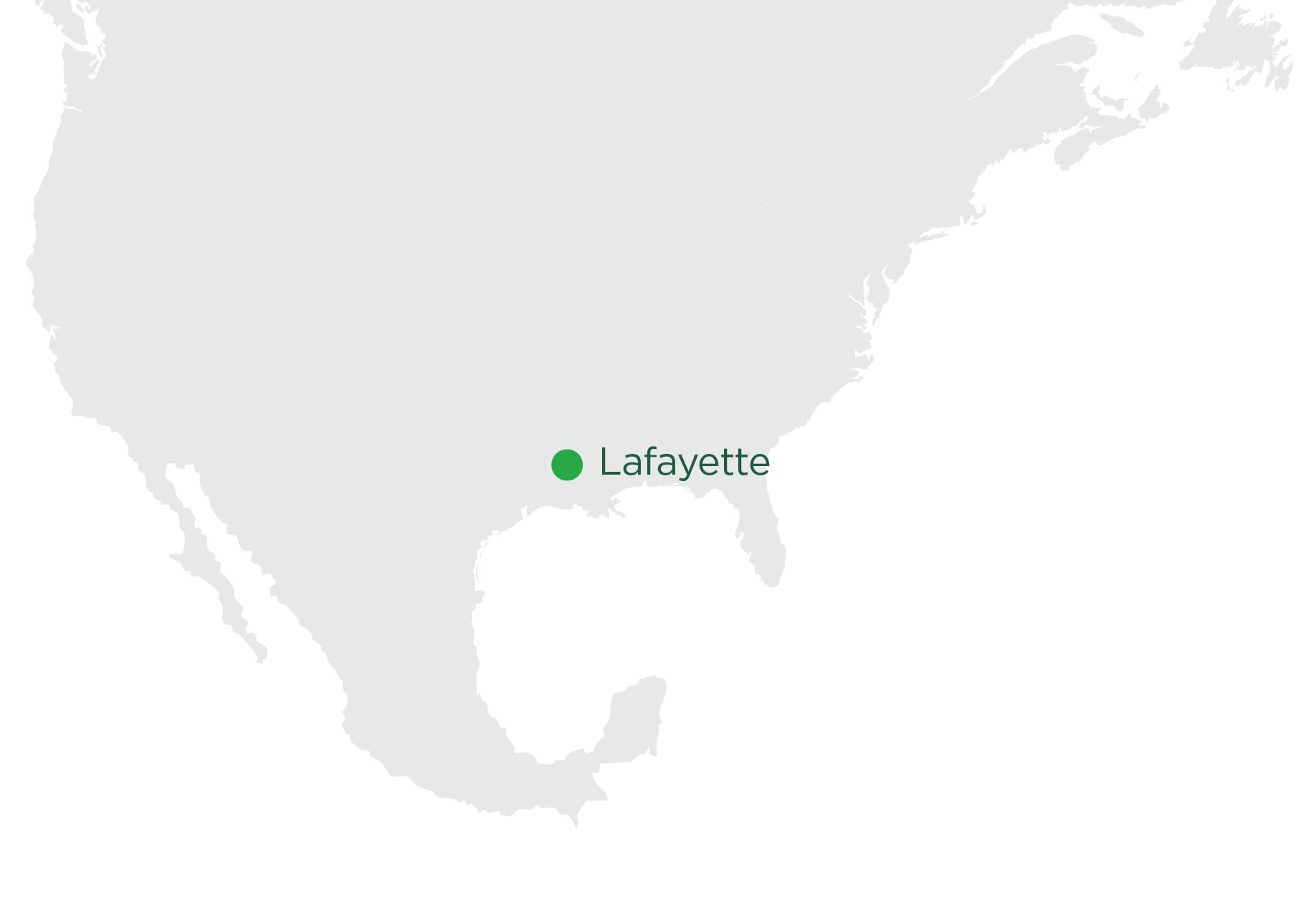 Murphy North America Office Map