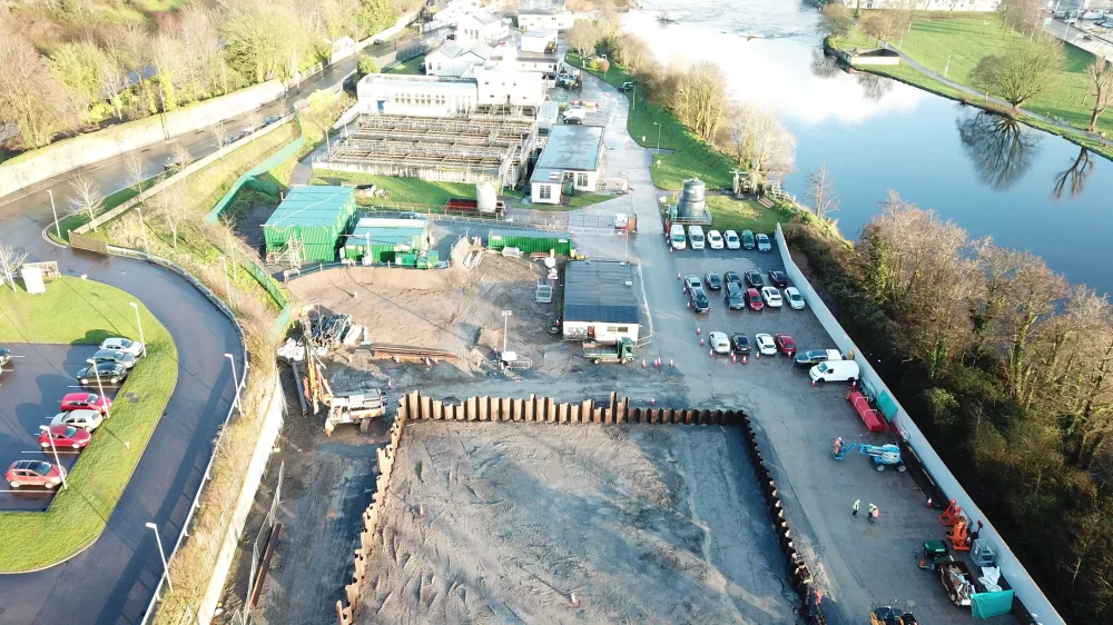 Futureproofing Lee Road Water Treatment Plant