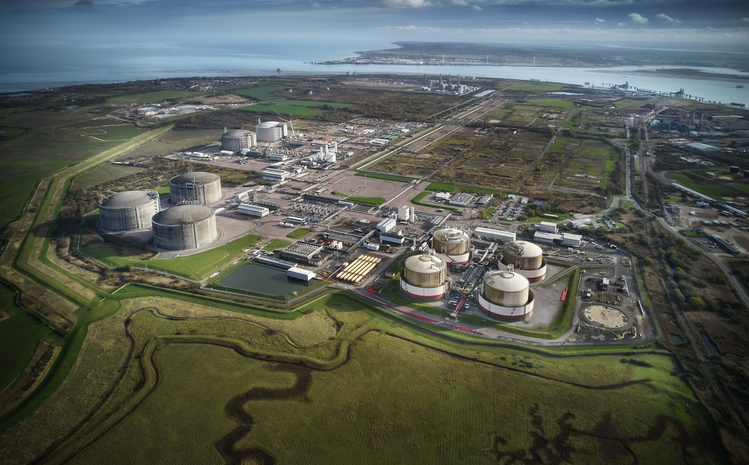 Isle of Grain LNG