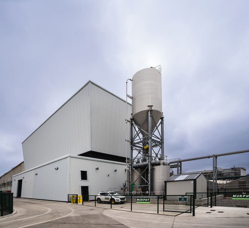 Ringsend Phosphorous Fixation and Recovery Project