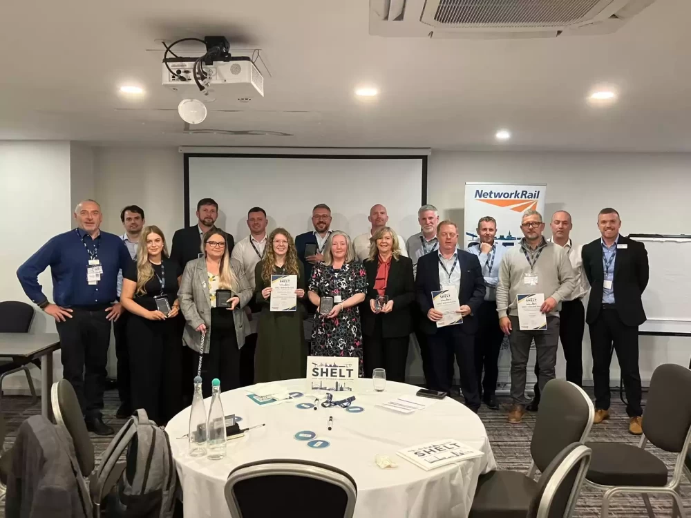 Double win at 2024 Network SHELT Awards