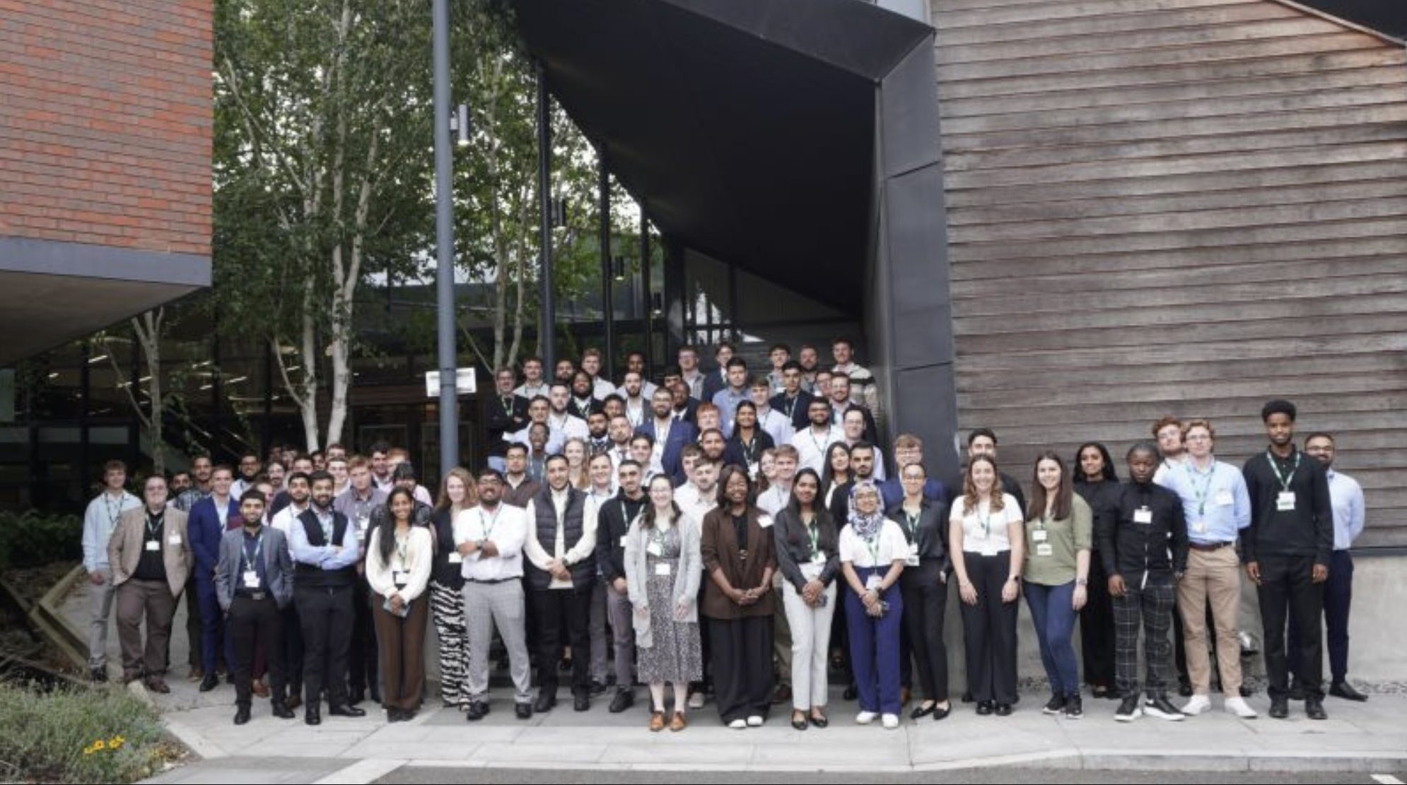 Construction's future is green as Murphy welcomes new emerging talent