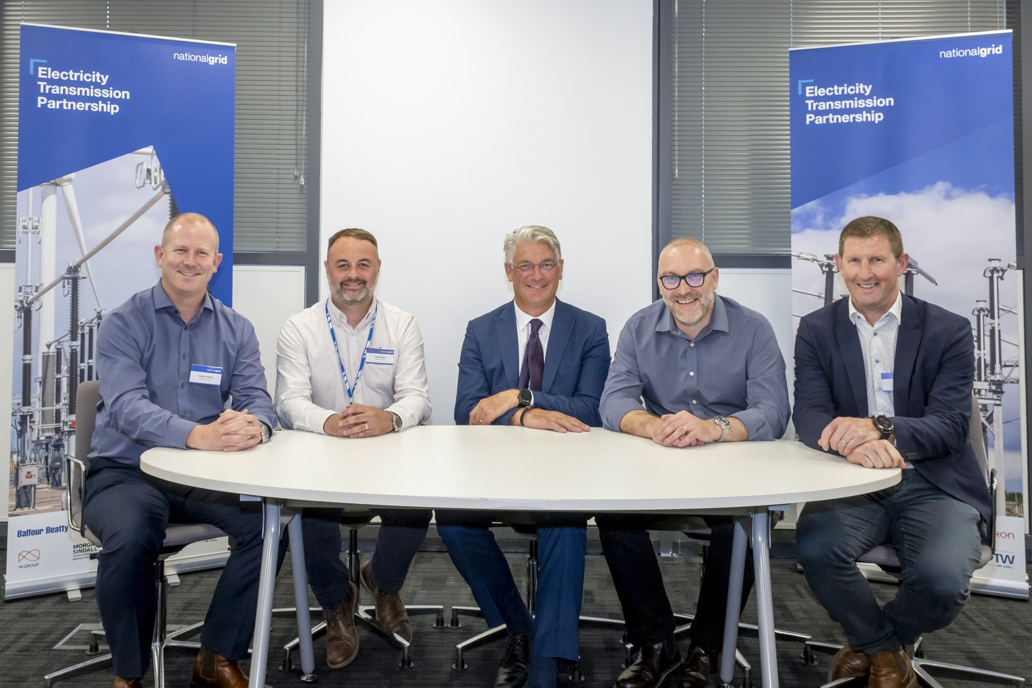 Murphy appointed to National Grid’s £8bn ETP