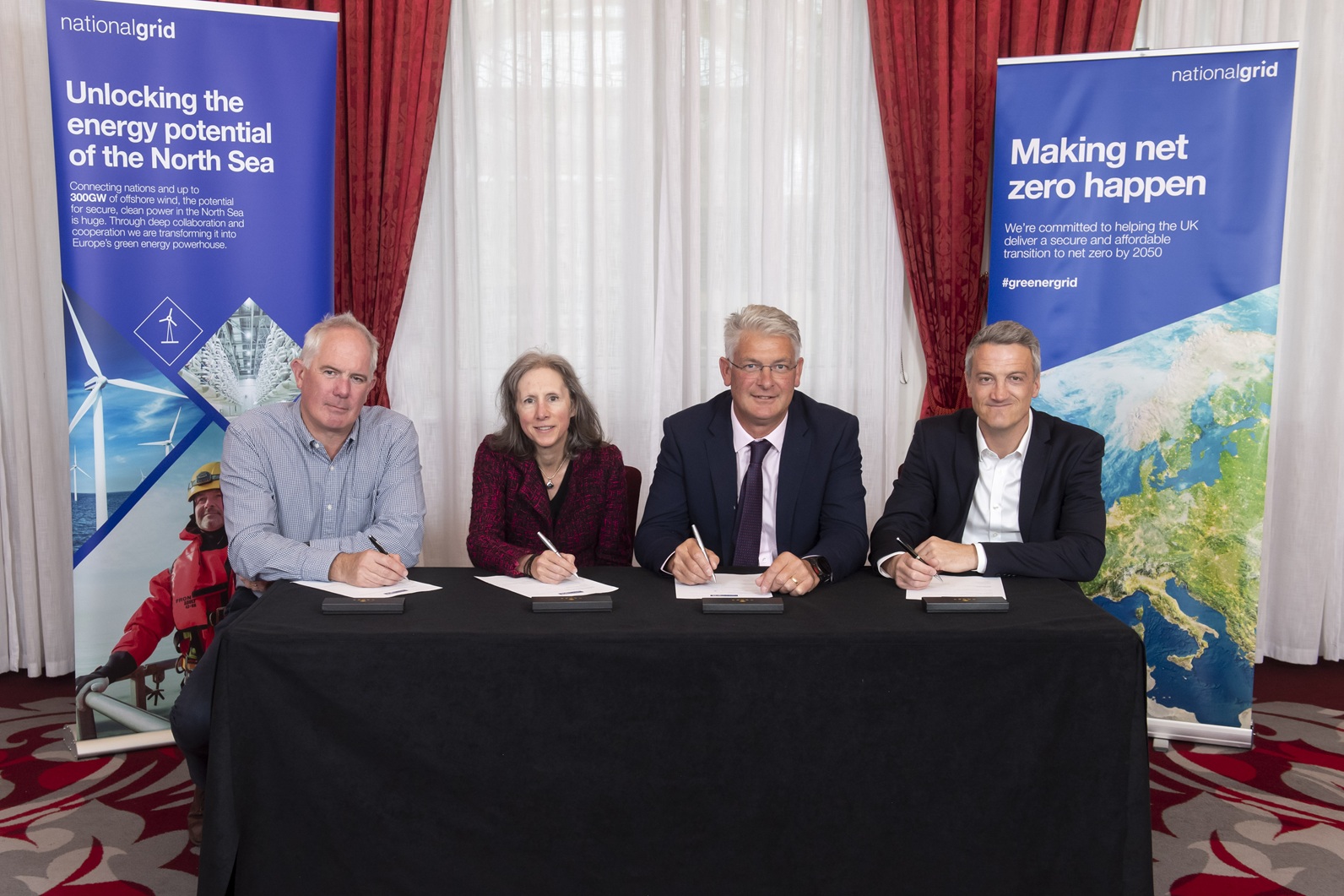 Murphy appointed to National Grid HVDC civil works supply chain framework