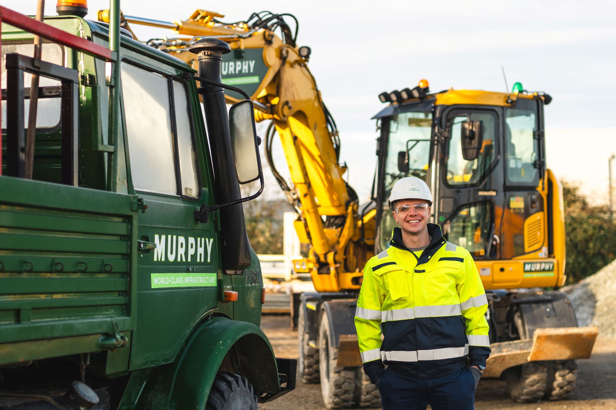 Murphy shortlisted for eight Irish Construction Excellence Awards