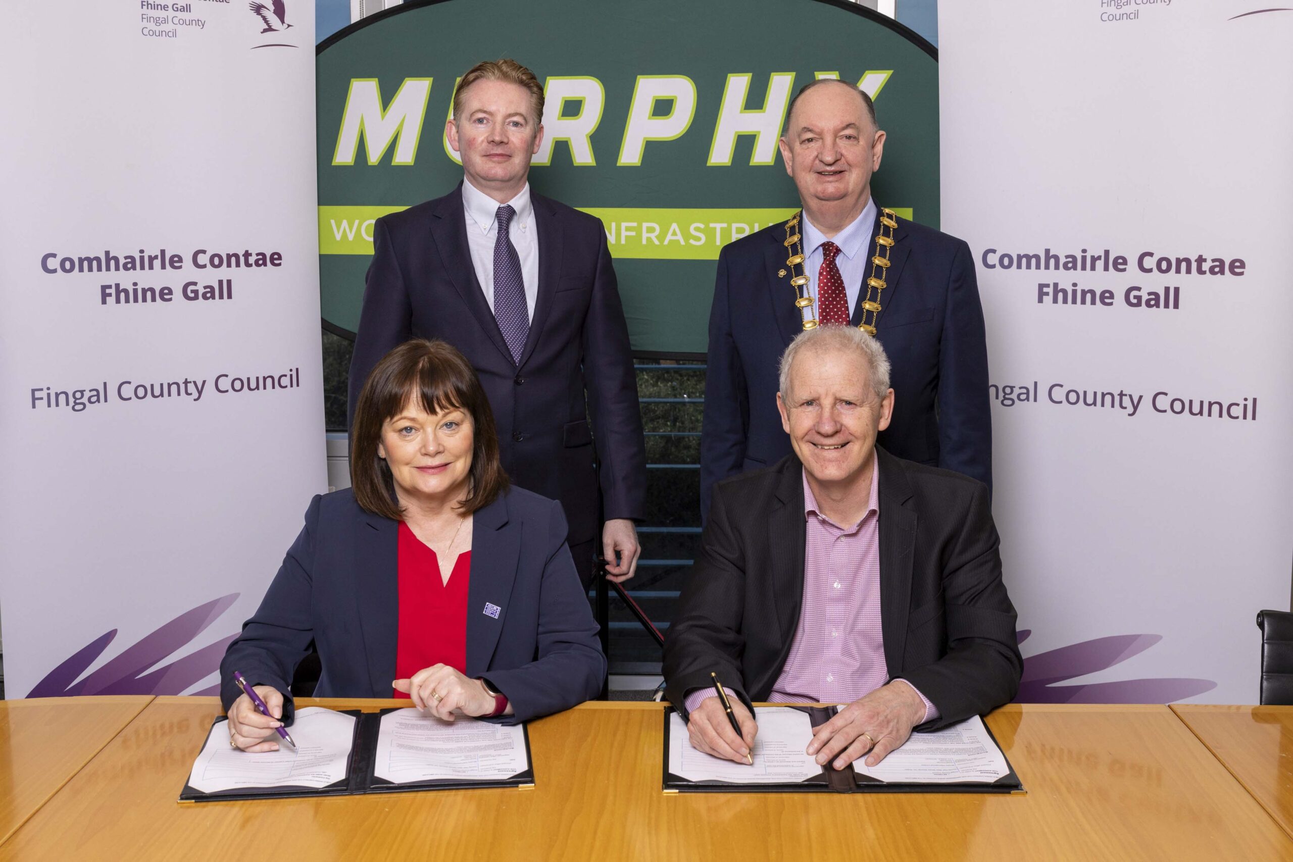 Murphy Group Banner Image