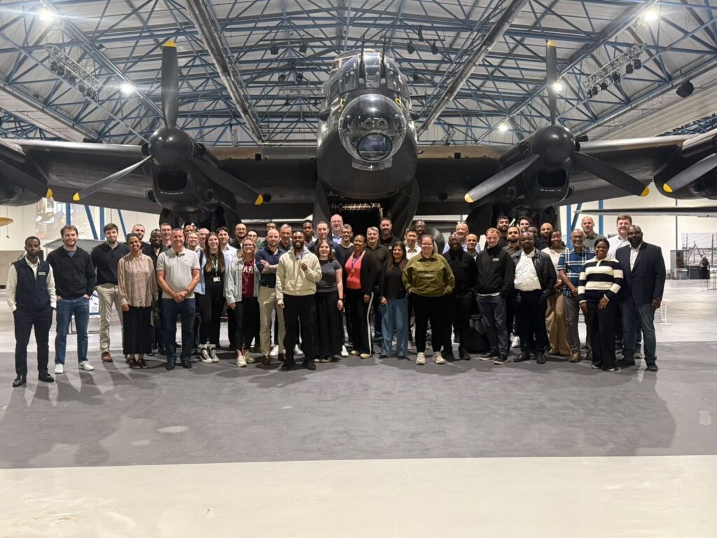 Reaching new heights together ✈️ 

Last week, our Hackney Waltham Cross  &hellip;