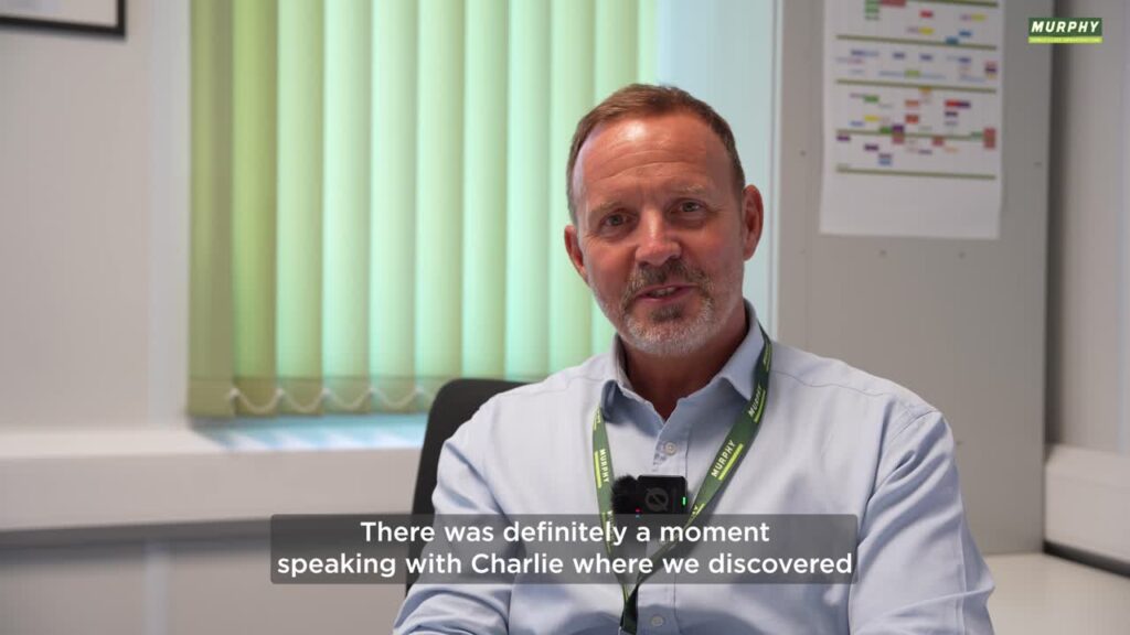 Sometimes, the right career opportunity comes from the people closest to you &hellip;