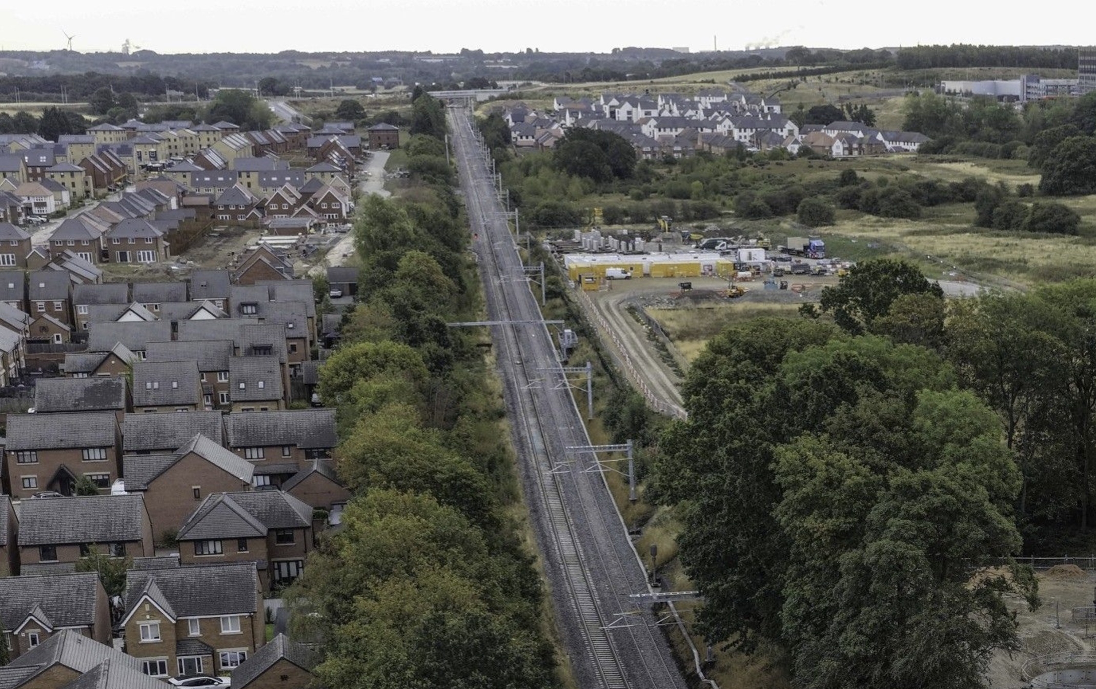 TRU East Alliance completes *major track delivery programme* on the Transpennine Route Upgrade